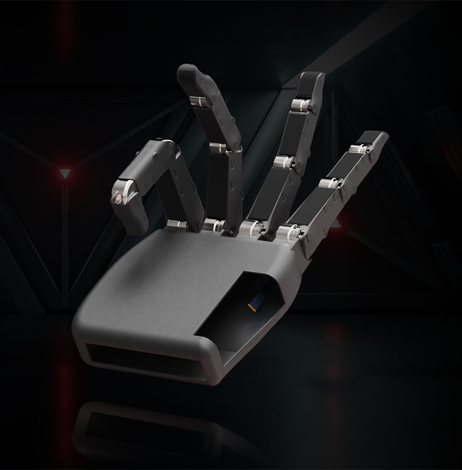 灵巧手关节模组