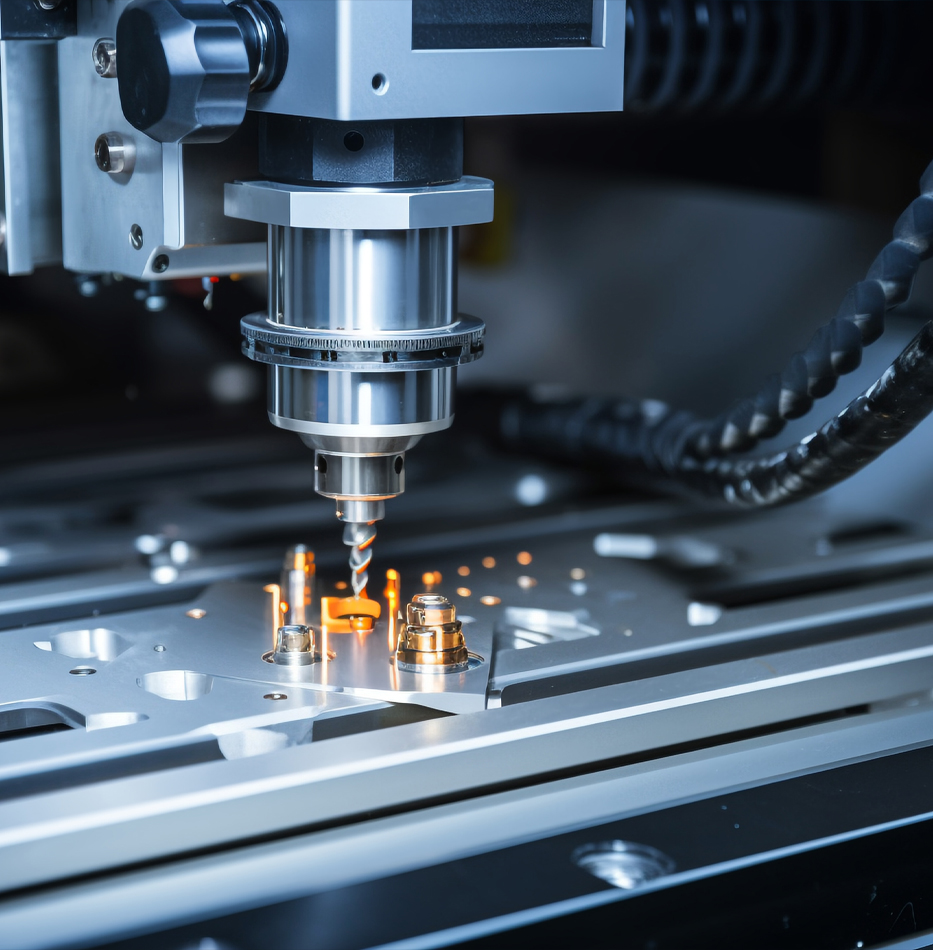 精密加工 、视觉检测设备