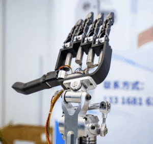 一种全闭环全直驱灵巧手传动技术问世