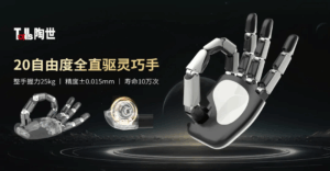 解密机器人关节创新方案：陶世环面包络减速器的传...