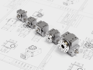 人形机器人赛道之减速机的深度介绍