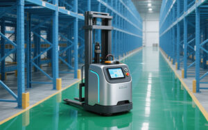 陶世减速机在AGV行业中的应用优势与技术解析