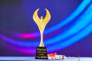 陶世灵巧手关节减速机荣膺2025荣格技术创新奖，引...